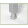 Chambre froide 1400x1100 mm Chambre froide 1400x1100 mm