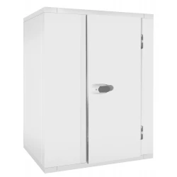Chambre froide professionnelle 1500x1800 mm