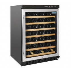 Weinkeller-Kühlschrank 54 Flaschen polar CM359