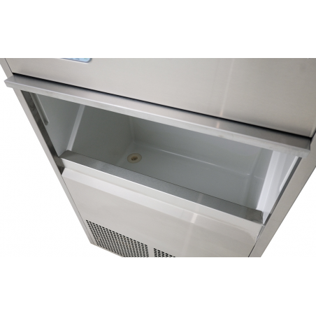 Ijsmaker 40kg/24h - SARO bac