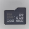 Schnellkühlzelle 3 x GN 1/1| 60x40 Thermostat