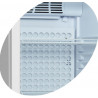 Medische koelkast 1 glazen deur 290L