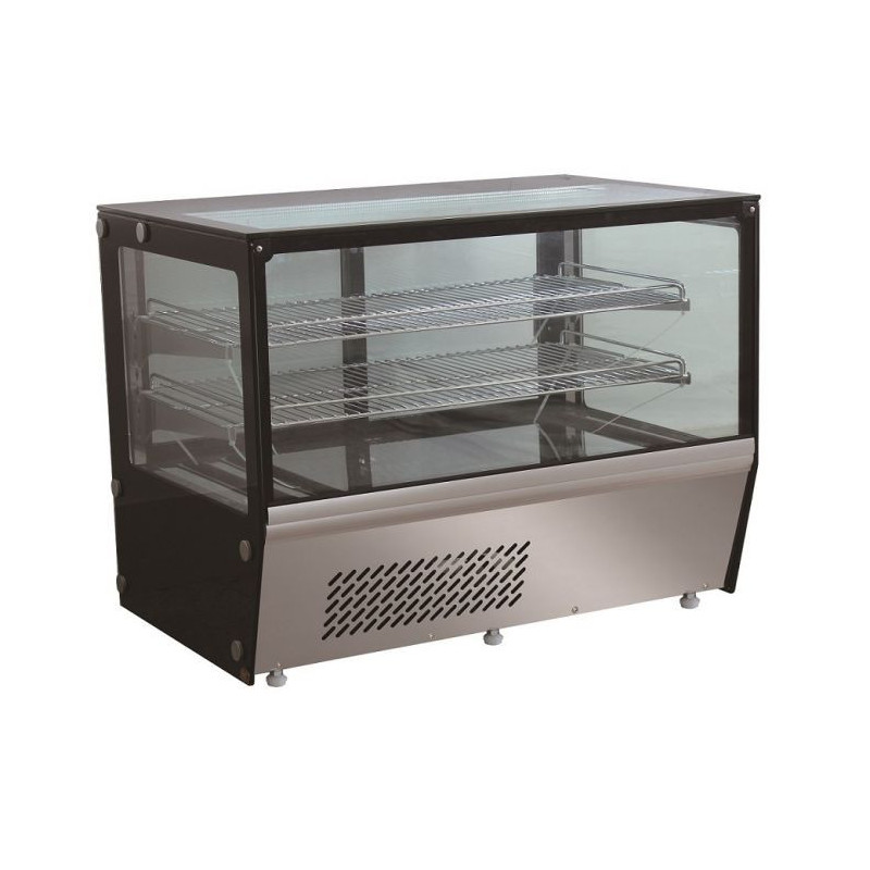 Gekoelde vitrine 159L
