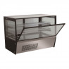 Vitrine réfrigérée (159L) - Combisteel