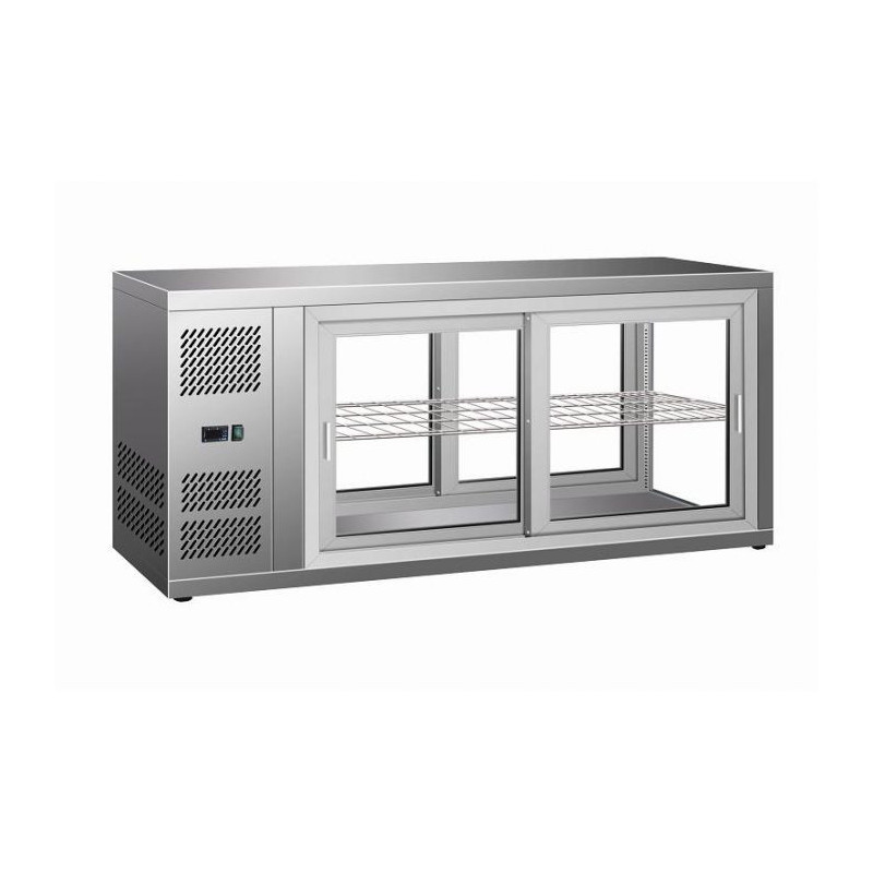 Vitrine De Pâtisserie