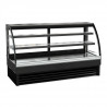 Vitrine réfrigérée ronde (400L) - Combisteel