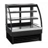 Vitrine réfrigérée ronde (175L) - Combisteel