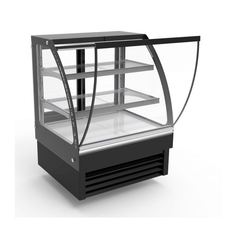 Vitrine réfrigérée ronde (175L) - Combisteel