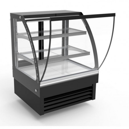 Vitrine réfrigérée ronde (175L) - Combisteel