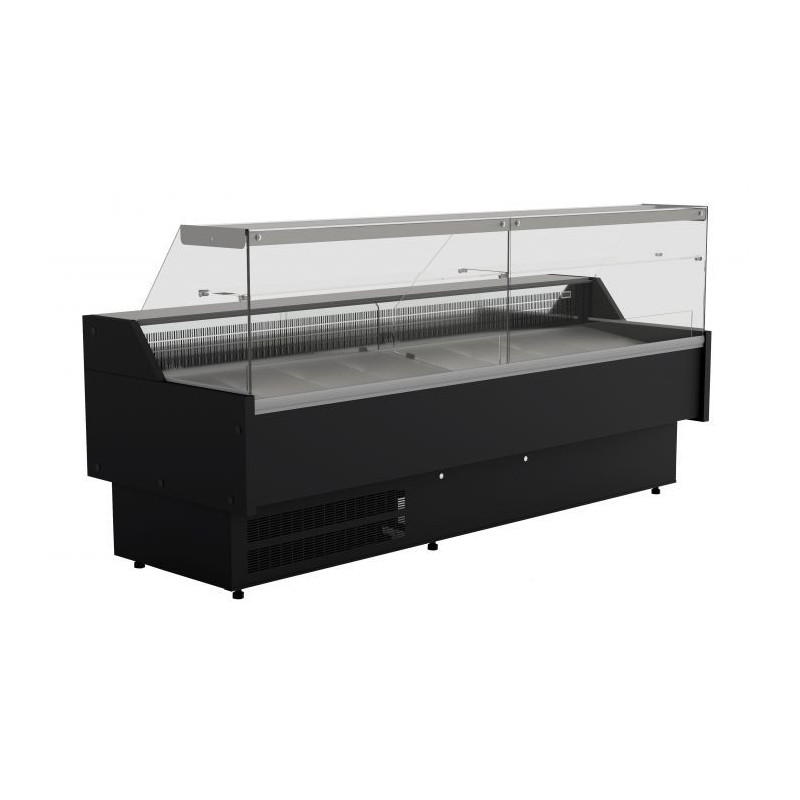 Vitrine réfrigérée Oscar 2.5 - Combisteel