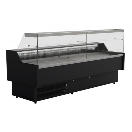 Vitrine réfrigérée Oscar 2.0 - Combisteel