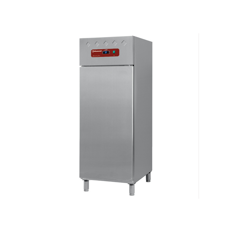 Geventileerde vrieskist EN 600x400, 1 deur - IB70/PC-R2 Diamant
