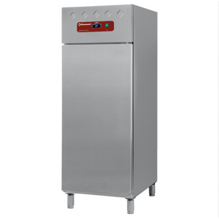 Geventileerde vrieskist EN 600x400, 1 deur - IB70/PC-R2 Diamant
