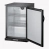 Arrière-bar 1 porte pleine - Polar Série G - 128L