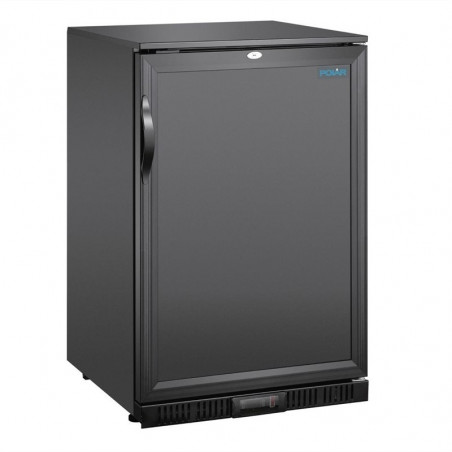 Arrière-bar 1 porte pleine - Polar Série G - 128L