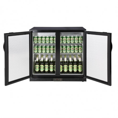 2 deurs volledige achterbar - Polar G Serie - 198L