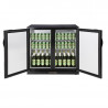 2 deurs volledige achterbar - Polar G Serie - 198L
