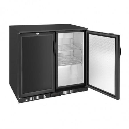 2 deurs volledige achterbar - Polar G Serie - 198L