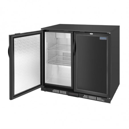 2 deurs volledige achterbar - Polar G Serie - 198L