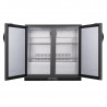 2 deurs volledige achterbar - Polar G Serie - 198L