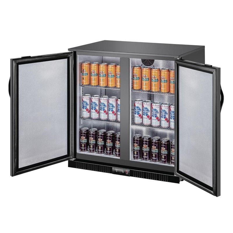 2 deurs volledige achterbar - Polar G Serie - 198L