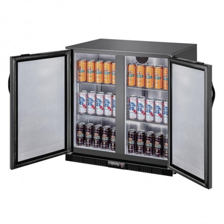 2 deurs volledige achterbar - Polar G Serie - 198L