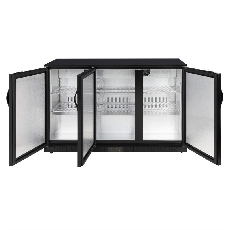 3-deurs volledige achterbar - Polar G Serie - 320L