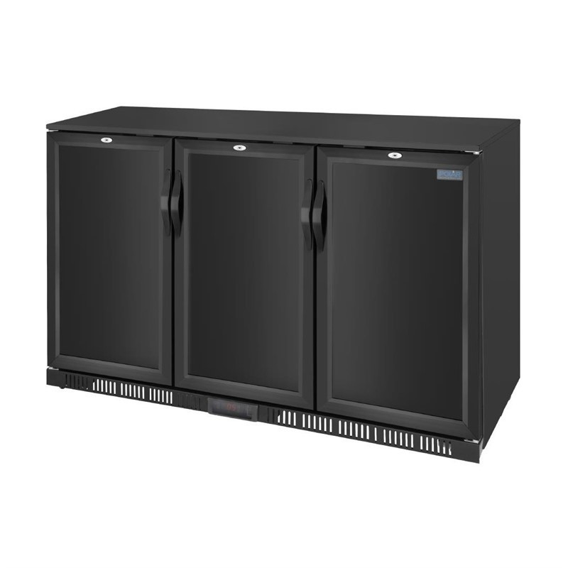 Heckeinstieg 3 Volltürer - Polar G-Serie - 320L