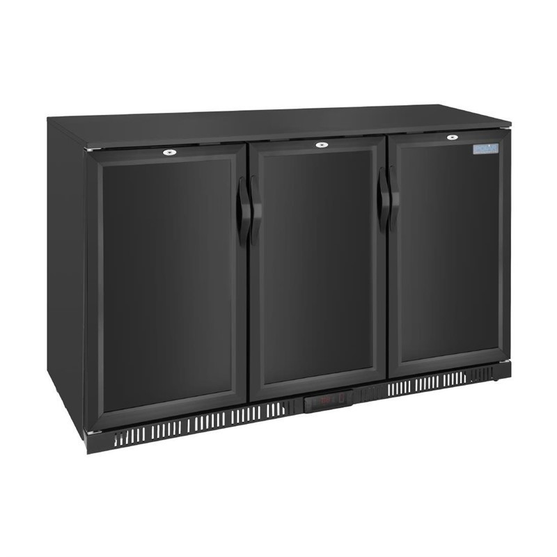 Heckeinstieg 3 Volltürer - Polar G-Serie - 320L