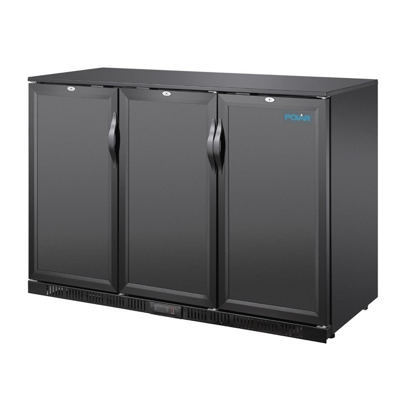 Heckeinstieg 3 Volltürer - Polar G-Serie - 320L