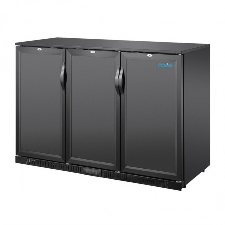 Heckeinstieg 3 Volltürer - Polar G-Serie - 320L