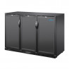 3-deurs volledige achterbar - Polar G Serie - 320L