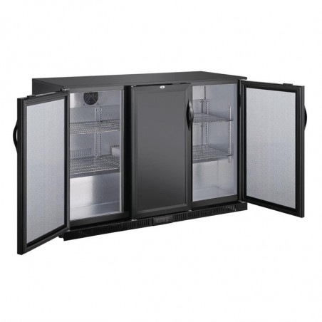 Heckeinstieg 3 Volltürer - Polar G-Serie - 320L
