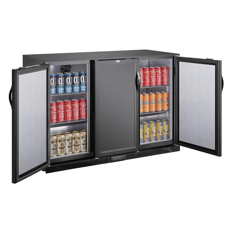 Heckeinstieg 3 Volltürer - Polar G-Serie - 320L