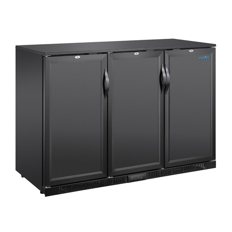 Heckeinstieg 3 Volltürer - Polar G-Serie - 320L