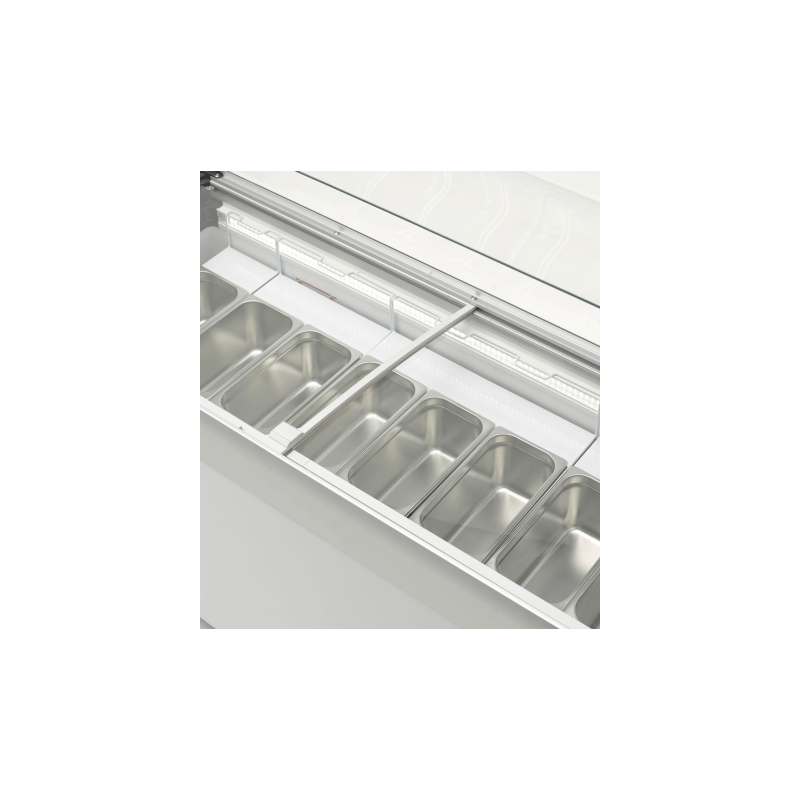 Gefriertruhe für Eiscreme - Liebherr - EFI 1453