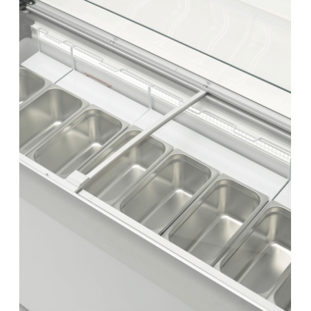 Gefriertruhe für Eiscreme - Liebherr - EFI 1453