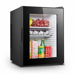 Minibar 40L porte en verre...