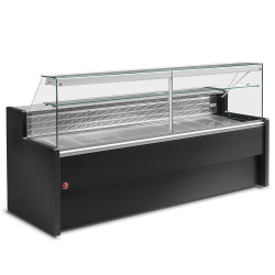 Comptoir vitrine réfrigéré...