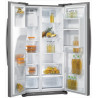Amerikanischer Haushalts-Kühlschrank (Gorenje®) Amerikanischer Haushalts-Kühlschrank (Gorenje®)